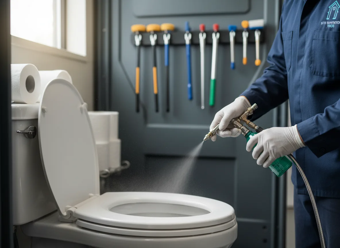 Why choose Construction Site Porta Potty Rental in Richardson, TX
